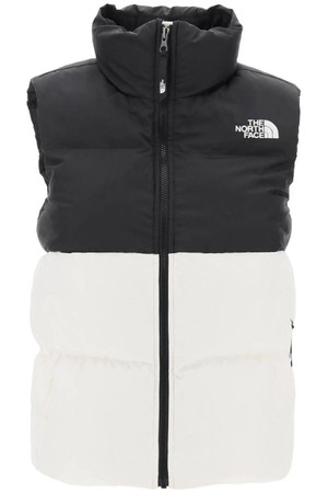 더 노스페이스 여성 자켓 saikuru puffer vest NB02