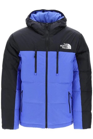 더 노스페이스 남성 패딩 himalayan short hooded down jacket NB02