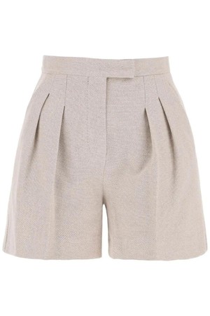 막스마라 여성 숏팬츠  jessica cotton jersey shorts for women  NB02