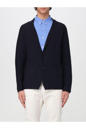 라르디니 남성 가디건 Mens Cardigan Lardini N03