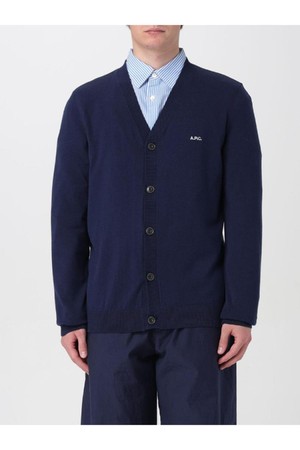 아페쎄 남성 가디건 Mens Cardigan A p c  NB03