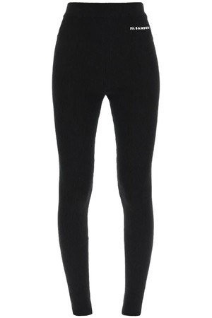 질샌더 여성 레깅스 rib knit leggings NB02