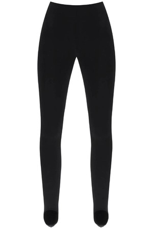 알라이아 여성 레깅스 over heel leggings NB02