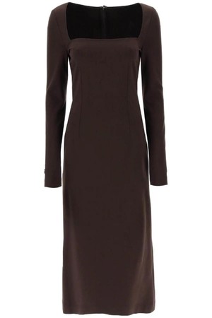 돌체앤가바나 여성 원피스 jersey sheath dress NB02