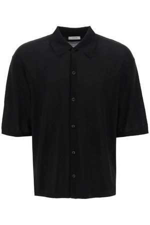 르메르 남성 셔츠 short sleeved knit shirt for NB02