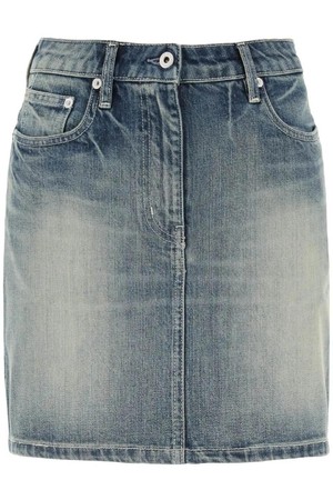 겐조 여성 스커트 japanese denim mini skirt NB02