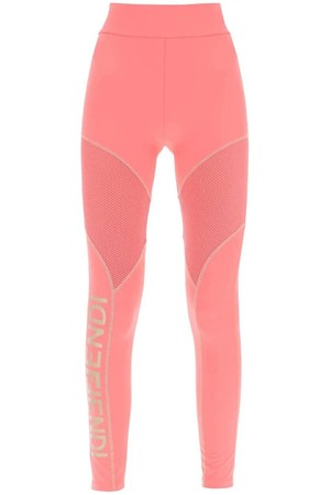 펜디 여성 레깅스 fendi mirror gym leggings NB02