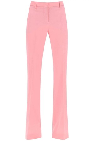 베르사체 여성 바지 low waisted flared trousers NB02