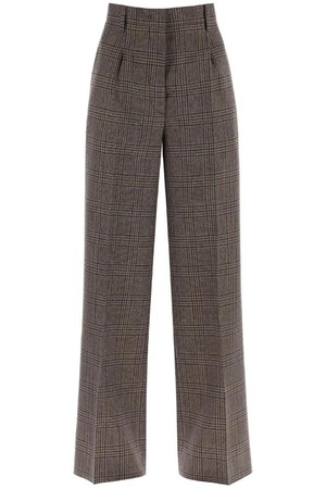 미우미우 여성 바지 prince of wales trousers NB02