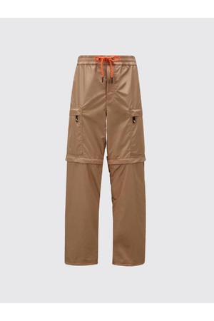 몽클레어 남성 바지 Moncler trousers in technical fabric with drawstring waist NB03