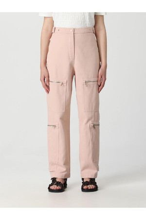 펜디 여성 바지 Fendi cotton drill pants NB03