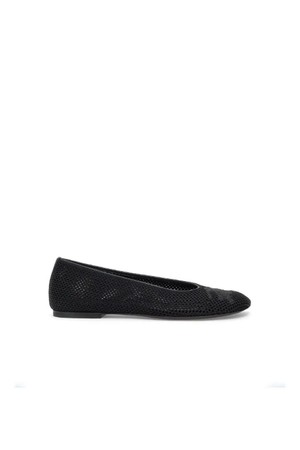 버버리 여성 플랫 슈즈 mesh fabric ballet flats for women NB02