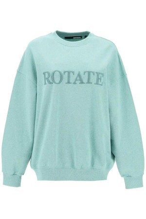 로테이트 여성 맨투맨 후드 organic cotton crewneck sweatshirt NB02