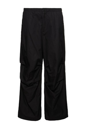 질샌더 남성 팬츠 Trousers 5 washed cotton loose pants NB01