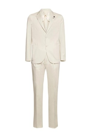 라르디니 남성 정장 Stretch cotton evening suit NB01