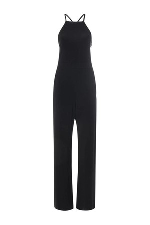 막스마라 여성 점프수트 Agar viscose crepe crisscross jumpsuit NB01