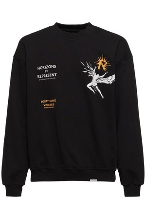 리프리젠트 남성 맨투맨 Icarus sweatshirt NB01