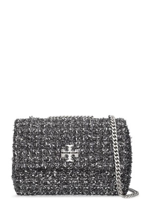 토리버치 여성 숄더백 Small Kira tweed convertible bag 여자숄더백,여성버킷백,여자버킷백,여성크로스백,여자크로스백