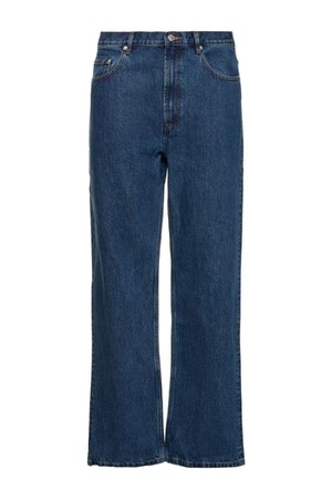 아페쎄 남성 청바지 Jean H relaxed cotton denim jeans NB01