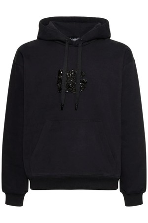 돌체앤가바나 남성 후드티 Hooded cotton sweatshirt NB01