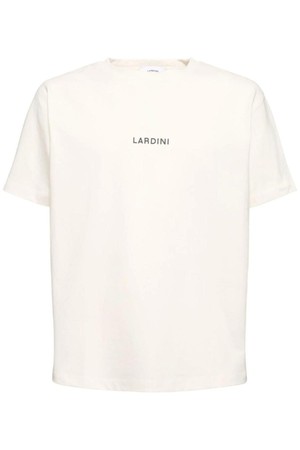 라르디니 남성 티셔츠 Cotton crewneck t shirt NB01