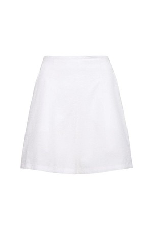 막스마라 여성 숏팬츠 Canale seersucker cotton shorts NB01