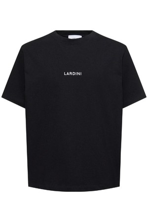 라르디니 남성 티셔츠 Cotton crewneck t shirt NB01