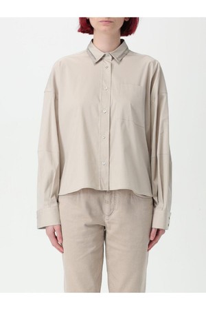 브루넬로 쿠치넬리 여성 셔츠 Womans Shirt Brunello Cucinelli NB03