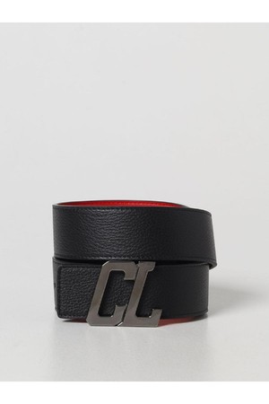 크리스찬루부탱 남성 벨트 Christian louboutin happy rui reversible leather belt NB03