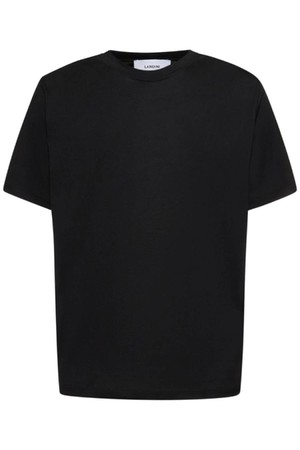 라르디니 남성 티셔츠 Silk   cotton t shirt NB01