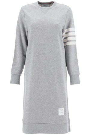 톰브라운 여성 원피스 4 bar fleece dress NB02