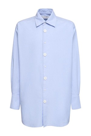 JW앤더슨 남성 셔츠 Oversize cotton shirt NB01