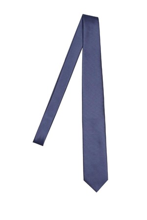 톰포드 남성 넥타이 8cm Solid silk twill tie NB01