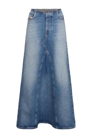 디젤 여성 스커트 De Pago denim long skirt NB01