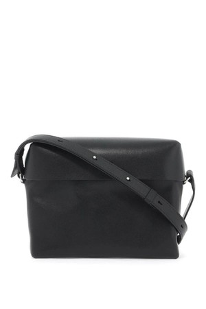 질샌더 남성 메신저백 lid crossbody bag NB02