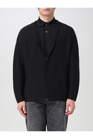 라르디니 남성 가디건 Mens Cardigan Lardini NB03