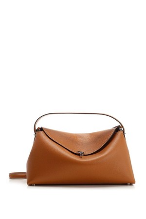 토템 여성 숄더백  T Lock  shoulder bag N19