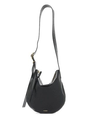 질샌더 여성 숄더백 small moon shoulder bag NB02