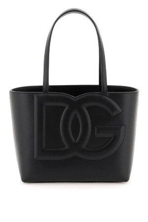 돌체앤가바나 여성 토트백 dg logo small tote bag NB02