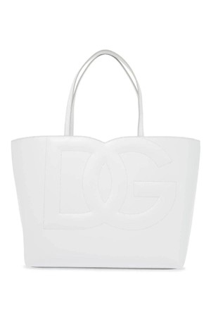 돌체앤가바나 여성 토트백 dg logo tote bag NB02