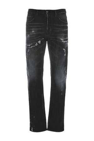 디스퀘어드2 남성 청바지 642 Stretch cotton denim jeans NB01