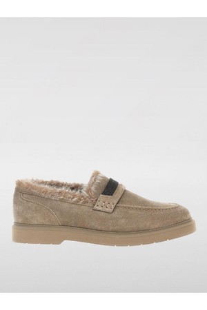 브루넬로 쿠치넬리 여성 로퍼 Womans Loafers Brunello Cucinelli NB03