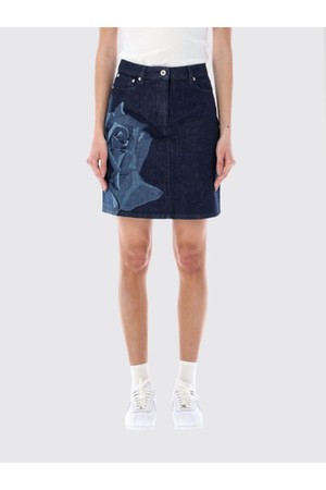 겐조 여성 스커트 Womans Skirt Kenzo NB03