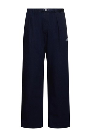 더 노스페이스 남성 스웨트팬츠 Denim casual pants NB01