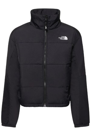 더 노스페이스 여성 트랙 자켓 Gosei puffer jacket NB01