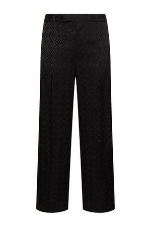 마린세르 남성 팬츠 Moon Diamant jacquard tailored pants NB01