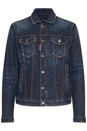 디스퀘어드2 남성 데님 자켓 Dan Jean denim jacket NB01