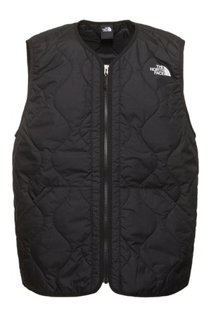 더 노스페이스 남성 조끼 Ampato quilted vest NB01