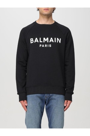 발망 남성 맨투맨 후드 Mens Sweatshirt Balmain NB03