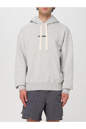 질샌더 남성 맨투맨 후드 Mens Sweatshirt Jil Sander NB03